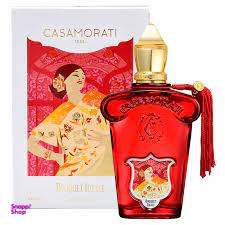 تستر ادوپرفیوم زنانه زرژوف مدل Bouquet Ideale حجم 100 میلی‌ لیتر (غیر اصل)