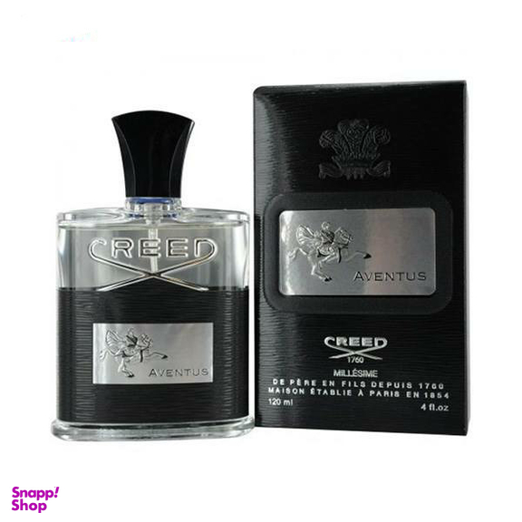 تستر ادوپرفیوم مردانه کرید (Creed) مدل Aventus حجم 100 میلی لیتر (غیر اصل)