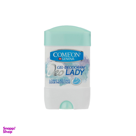استیک تعریق زنانه کامان (Comeon) حجم 75 میلی لیتر