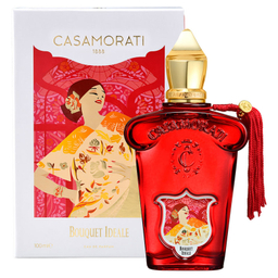 ادوپرفیوم زنانه طرح زرژوف کاساموراتی مدل Bouquet Ideale