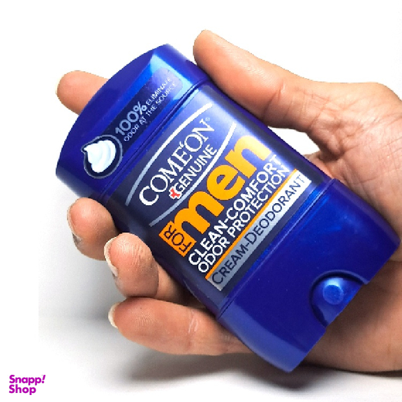 استیک ضد تعریق مردانه کامان مدل Genuine حجم 75 میلی لیتر