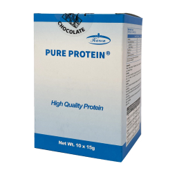 ساشه پودر پیور پروتیین (Pure Protein) کارن طعم موزی بسته 10 عددی