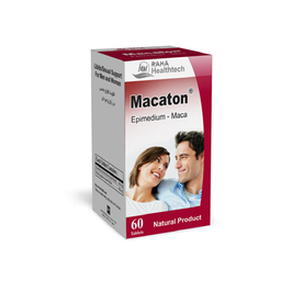 قرص ماکاتون (Macaton) رها بسته 60 عددی