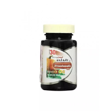 کپسول پروستات پروستا سیف جی ای (Prostasafe GE) گیاه اسانس بسته 30 عددی
