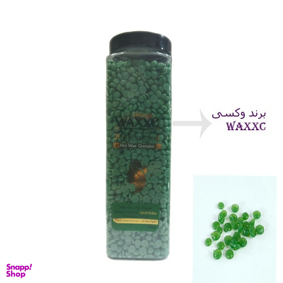 وکس موبر وکسی (Waxxc) مدل آلویه‌ ورا وزن 500 گرم