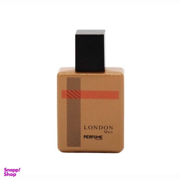 ادوپرفیوم مردانه پرفیوم فکتوری (Perfume Factory) مدل London