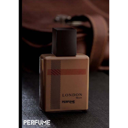 ادوپرفیوم مردانه پرفیوم فکتوری (Perfume Factory) مدل London