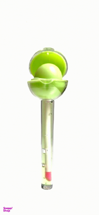 بالم لب و برق لب دو کاره آهود (Ahood) مدل آبنباتی با عصاره آلویه ورا