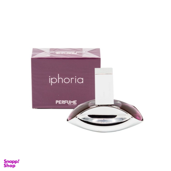ادوپرفیوم زنانه‌ پرفیوم فکتوری (Perfume Factory) مدل Iphoria
