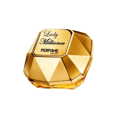 ادوپرفیوم زنانه‌ پرفیوم فکتوری (Perfume Factory) مدل Lady Millioner