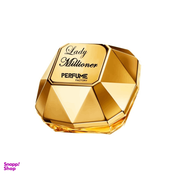 ادوپرفیوم زنانه‌ پرفیوم فکتوری (Perfume Factory) مدل Lady Millioner