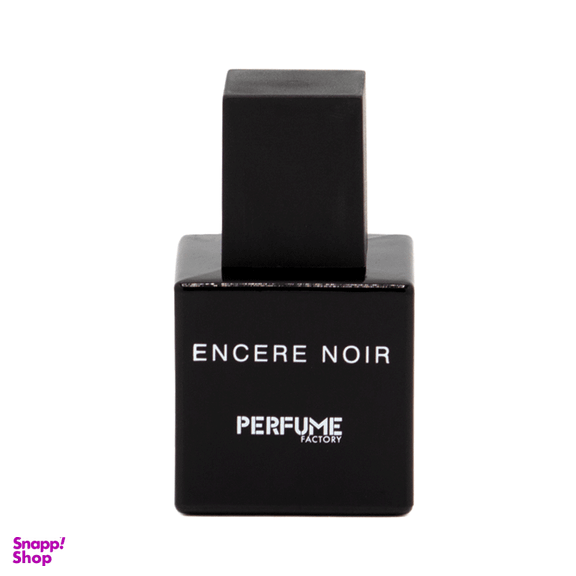 ادوپرفیوم مردانه پرفیوم فکتوری (Perfume Factory) مدل Encere Noir