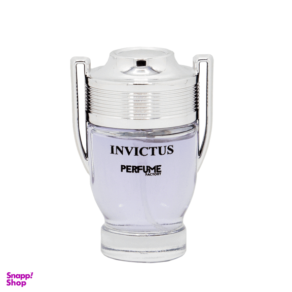 ادوپرفیوم مردانه پرفیوم فکتوری (Perfume Factory) مدل Invictus