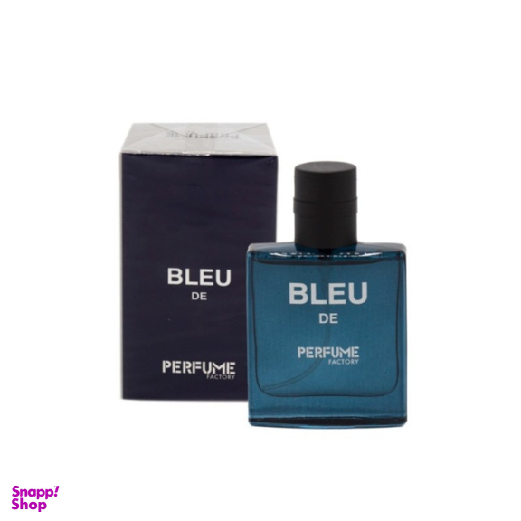 ادوپرفیوم مردانه پرفیوم فکتوری (Perfume Factory) مدل Bleu