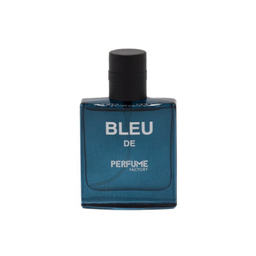 ادوپرفیوم مردانه پرفیوم فکتوری (Perfume Factory) مدل Bleu