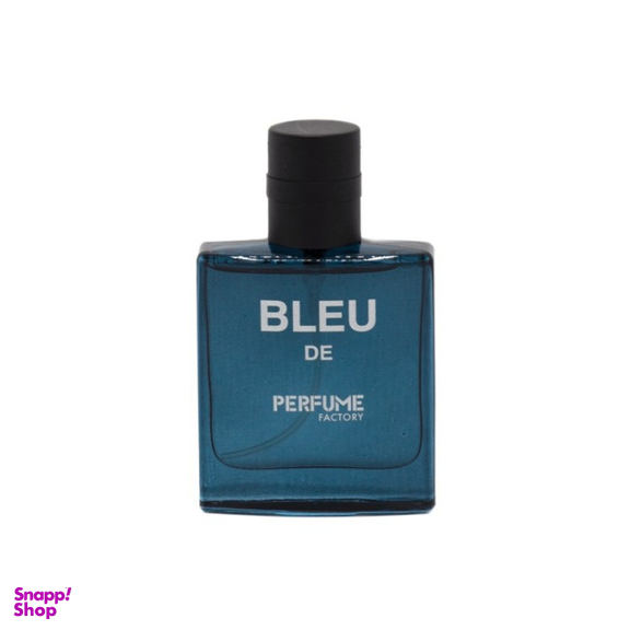 ادوپرفیوم مردانه پرفیوم فکتوری (Perfume Factory) مدل Bleu