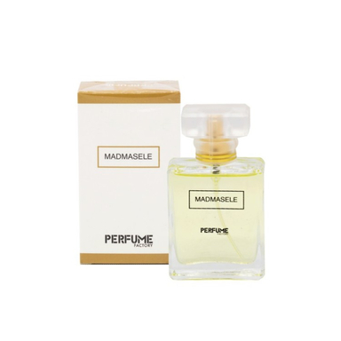 ادوپرفیوم زنانه پرفیوم فکتوری (Perfume Factory) مدل Madmasele