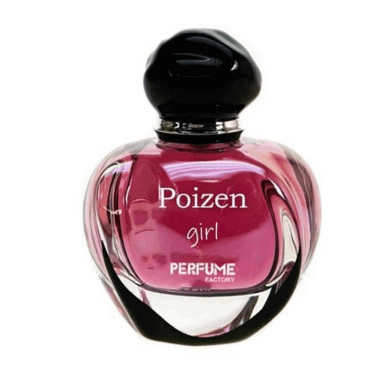 ادوپرفیوم زنانه‌ پرفیوم فکتوری (Perfume Factory) مدل Poizen Girl