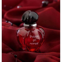 ادوپرفیوم زنانه‌ پرفیوم فکتوری (Perfume Factory) مدل Poizen Girl
