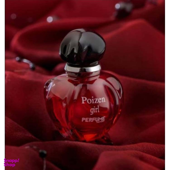 ادوپرفیوم زنانه‌ پرفیوم فکتوری (Perfume Factory) مدل Poizen Girl