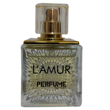 ادوپرفیوم زنانه پرفیوم فکتوری (Perfume Factory) مدل Lalic Lamur