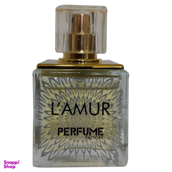 ادوپرفیوم زنانه پرفیوم فکتوری (Perfume Factory) مدل Lalic Lamur