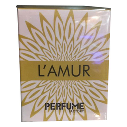 ادوپرفیوم زنانه پرفیوم فکتوری (Perfume Factory) مدل Lalic Lamur