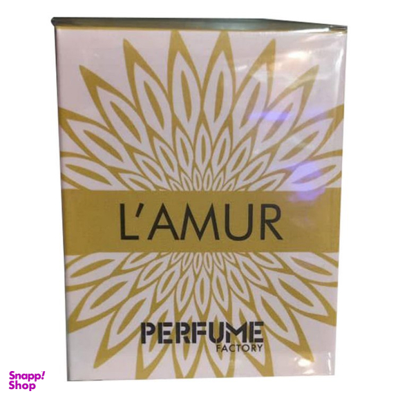 ادوپرفیوم زنانه پرفیوم فکتوری (Perfume Factory) مدل Lalic Lamur