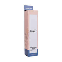 سرم صورت و گردن رطوبت رسان ژنوبایوتیک (Genobiotic)