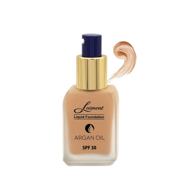 کرم پودر شیشه ای لوسمنت (Losment) مدل Oil Free