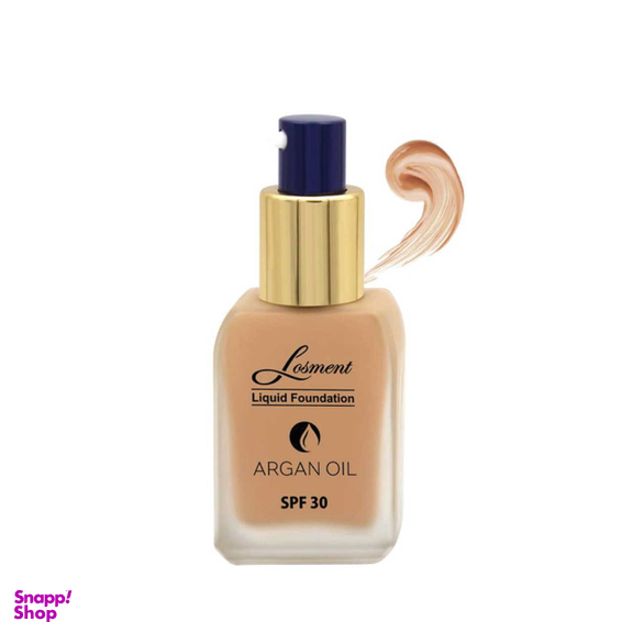 کرم پودر شیشه ای لوسمنت (Losment) مدل Oil Free