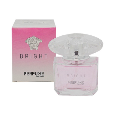 ادوپرفیوم زنانه‌ پرفیوم فکتوری (Perfume Factory) مدل Bright