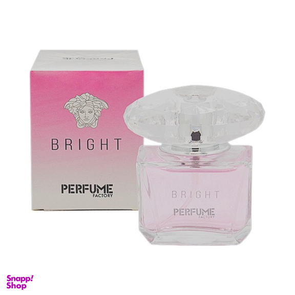 ادوپرفیوم زنانه‌ پرفیوم فکتوری (Perfume Factory) مدل Bright