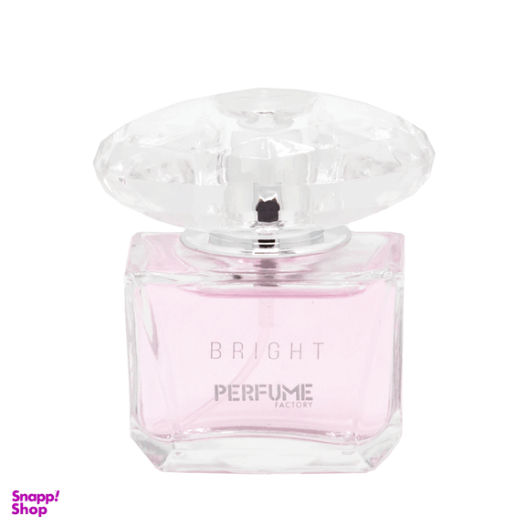 ادوپرفیوم زنانه‌ پرفیوم فکتوری (Perfume Factory) مدل Bright