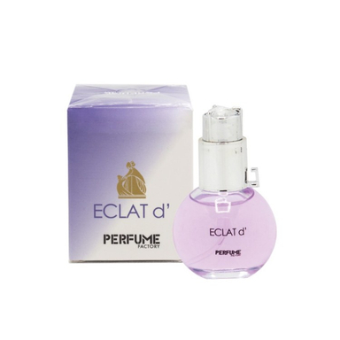 ادوپرفیوم زنانه پرفیوم فکتوری (Perfume Factory) مدل Eclat