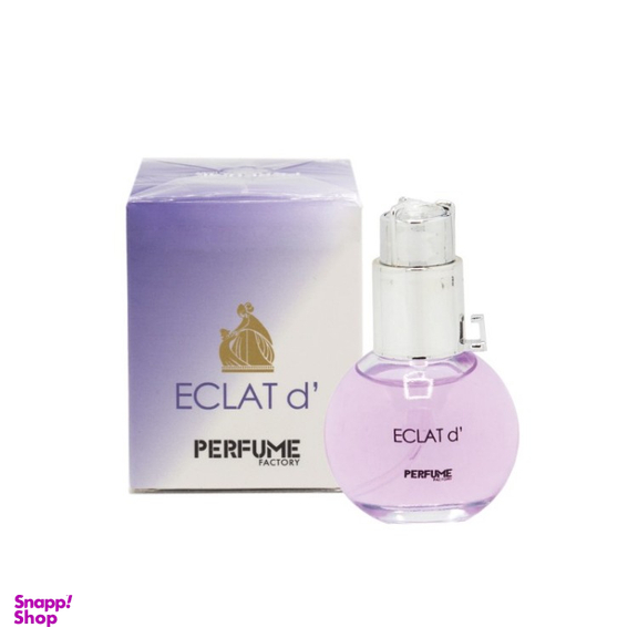 ادوپرفیوم زنانه‌ پرفیوم فکتوری (Perfume Factory) مدل Eclat