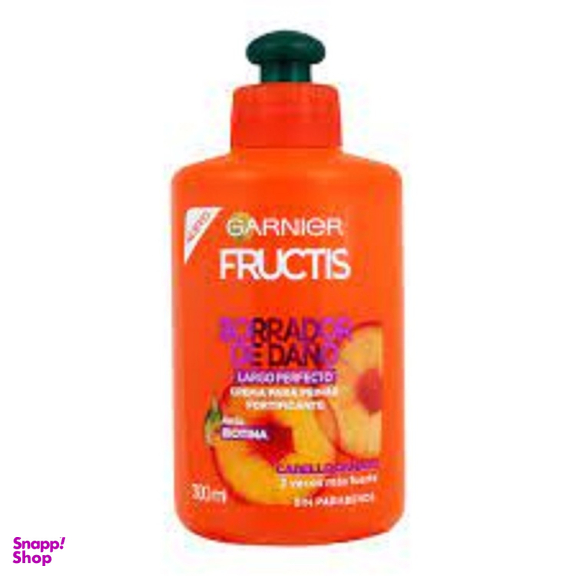 ماسک مو گارنیه (Garnier) مدل پروتین گیاه آملا حجم 300 میلی لیتر