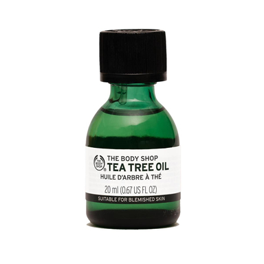 روغن صورت بادی شاپ (The Body Shop) مدل Tea Tree Oil حجم 20 میلی‌‌ لیتر