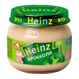 پوره آماده هاینز (Heinz) با طعم گل کلم و بروکلی همرا با پنیر