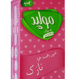 نوار بهداشتی روزانه مولپد (Molped) بسته 20 عددی