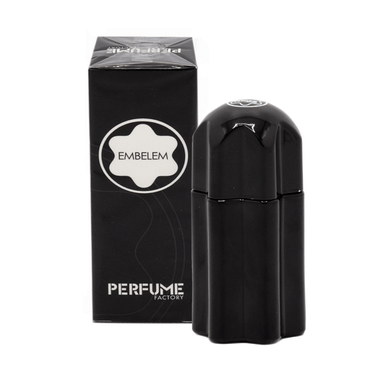 ادوپرفیوم مردانه‌ پرفیوم فکتوری (Perfume Factory) مدل Emblem