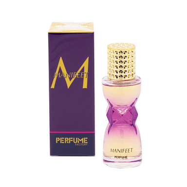 ادوپرفیوم زنانه پرفیوم فکتوری (Perfume Factory) مدل Manifeet