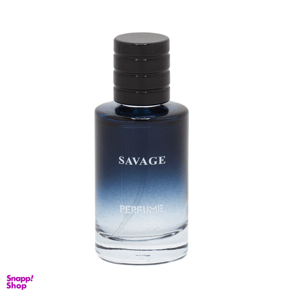 ادوپرفیوم مردانه‌ پرفیوم فکتوری (Perfume Factory) مدل Savage