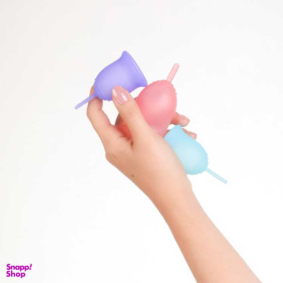 کاپ قاعدگی لیوا فارما سایز 1 بنفش