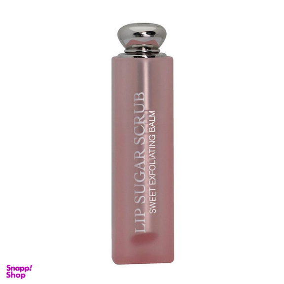 تستر اسکراب لب دیور (Dior) مدل Addict Lip Sugar