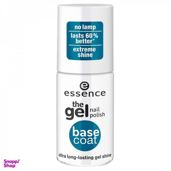 لاک ژل پایه ناخن اسنس (Essence)