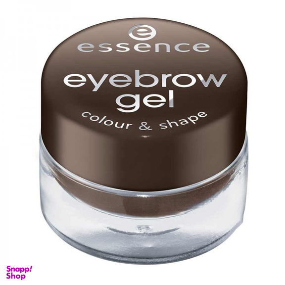 ژل ابرو کاسه ای اسنس (Essence) مدل Colour And Shape