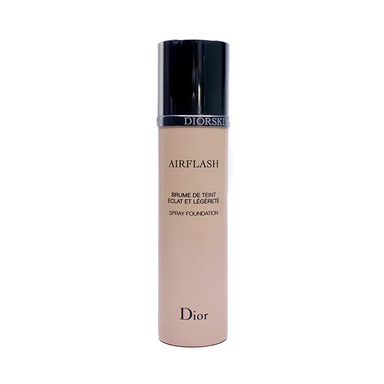 تستر اسپری کرم پودر دیور (Dior) مدل Airflash شماره 202
