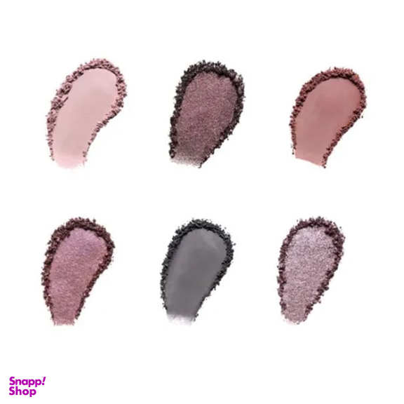 پالت سایه چشم 6 رنگ اسنس (Essence) مدل I Like To Mauve It وزن 4.5 گرم