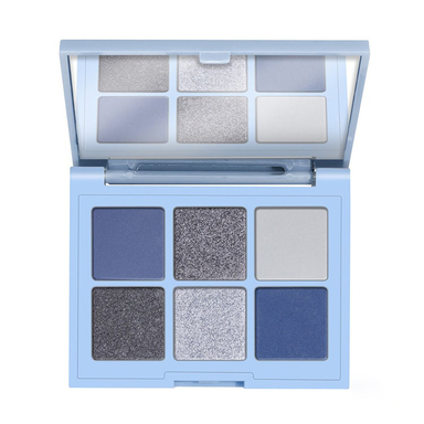 پالت سایه چشم 6 رنگ اسنس (Essence) مدل Ice Ice Baby وزن 4.5 گرم